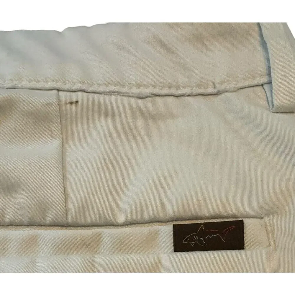 Greg Norman Collection shorts are